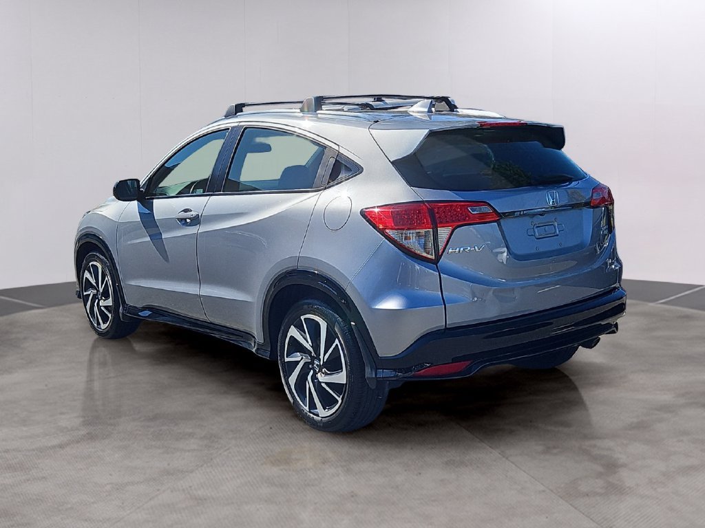 Used 2020 Honda HR-V Sport image 6
