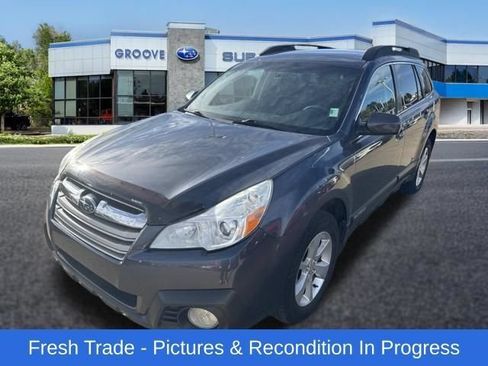 Used 2014 Subaru Outback 2.5i Premium AWD/4WD image 1