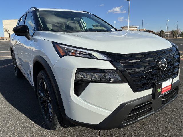 New 2026 Nissan Rogue Dark Armor FWD image 8