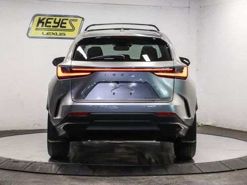 Certified 2025 Lexus NX 350h AWD w/ Accessory Package (2T) image 3