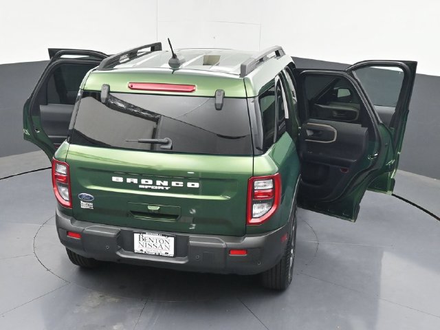 Used 2025 Ford Bronco Sport Big Bend AWD/4WD image 44