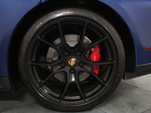 Used 2023 Porsche Taycan GTS AWD/4WD image 31