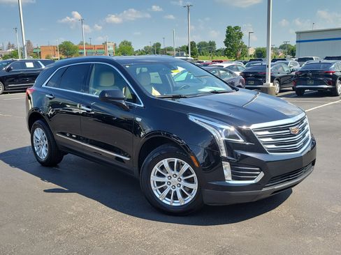 Used 2019 Cadillac XT5 Premium Luxury FWD image 26