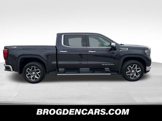 Used 2024 GMC Sierra 1500 SLT w/ SLT Premium Package AWD/4WD video 2