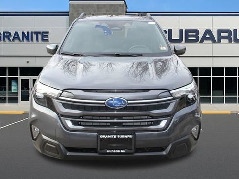 Certified 2025 Subaru Forester Premium image 5