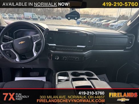 Certified 2024 Chevrolet Silverado 1500 LT image 30