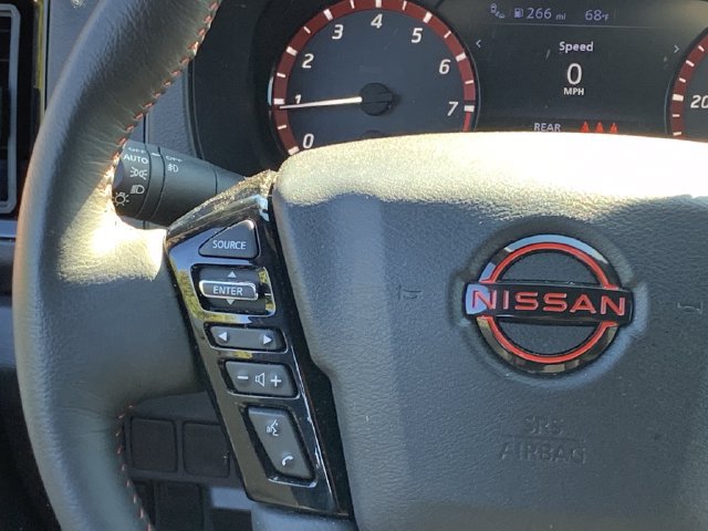 Used 2026 Nissan Frontier PRO-4X w/ Pro-4x Convenience Package AWD/4WD image 16