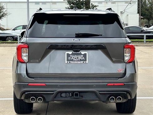 Used 2020 Ford Explorer ST w/ ST Street Pack image 5