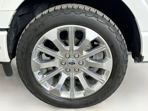 Certified 2021 Ford F150 Limited image 8