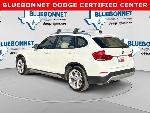 Used 2015 BMW X1 sDrive28i RWD image 7
