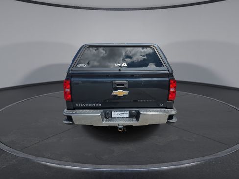 Used 2017 Chevrolet Silverado 1500 LT w/ All Star Edition AWD/4WD image 12