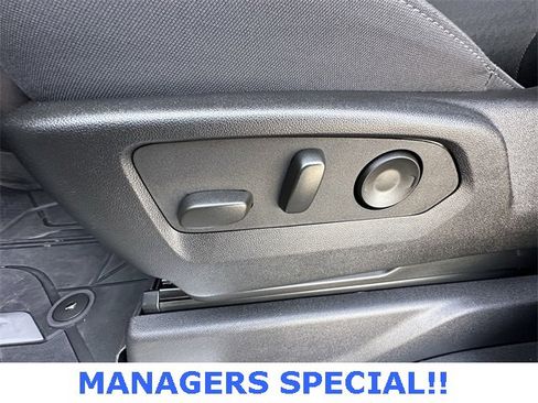 New 2025 Chevrolet Silverado 1500 LT w/ Texas Edition Plus image 21