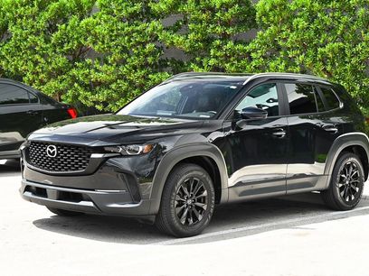 Used 2023 MAZDA CX-50 2.5 S w/ Cargo Package