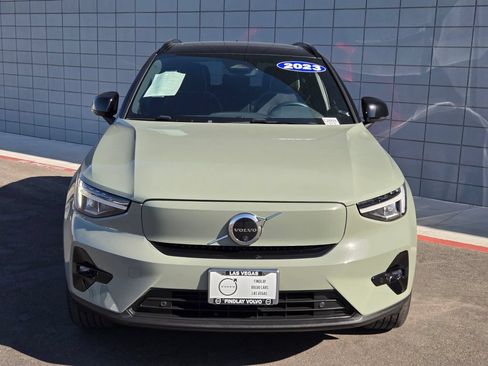 Used 2023 Volvo XC40 Recharge Plus w/ Protection Package Premier AWD/4WD image 8