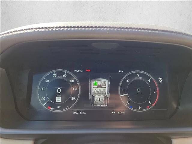 Used 2018 Land Rover Discovery HSE Luxury AWD/4WD image 20