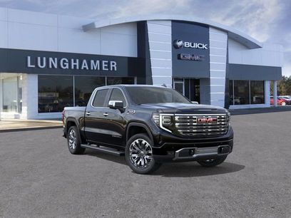 New 2026 GMC Sierra 1500 Denali