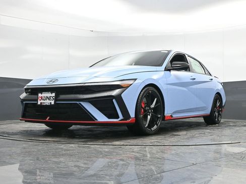 New 2026 Hyundai Elantra N Base image 49