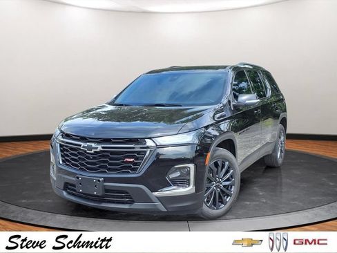Used 2023 Chevrolet Traverse RS AWD/4WD image 1