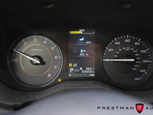 Used 2022 Subaru Crosstrek 2.0i Premium w/ Moonroof Package AWD/4WD image 26