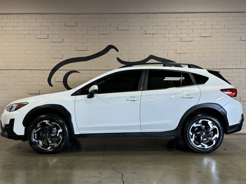 Used 2021 Subaru Crosstrek 2.5i Limited AWD/4WD image 9