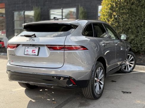 Used 2021 Jaguar F-PACE S image 12