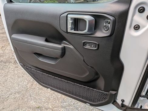 New 2026 Jeep Wrangler Unlimited Sport AWD/4WD image 20