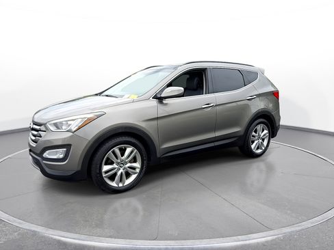 Used 2015 Hyundai Santa Fe Sport 2.0T w/ Option Group 05 AWD/4WD image 4