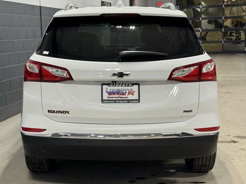 Used 2020 Chevrolet Equinox Premier w/ Premier Redline Edition image 17