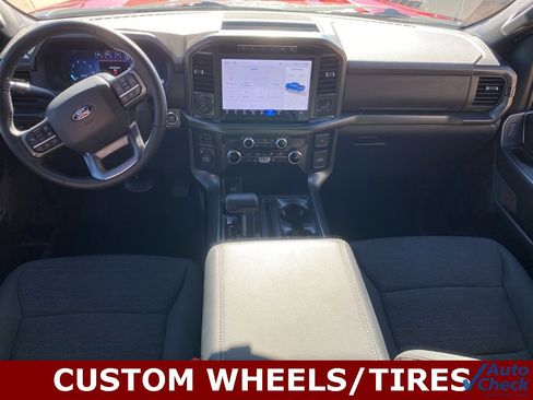 Certified 2024 Ford F150 XLT w/ Equipment Group 302A MID image 20