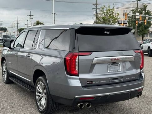 Used 2022 GMC Yukon XL Denali AWD/4WD image 4