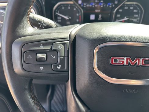 Used 2020 GMC Sierra 1500 AT4 w/ AT4 Premium Package image 11