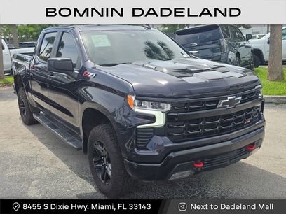 Certified 2024 Chevrolet Silverado 1500 LT Trail Boss