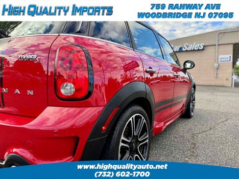 Used 2015 MINI Cooper Countryman S AWD/4WD image 13