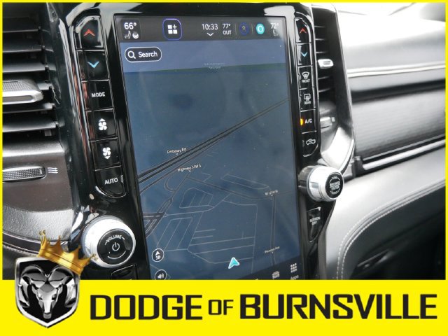 Used 2024 RAM 1500 Limited AWD/4WD image 21