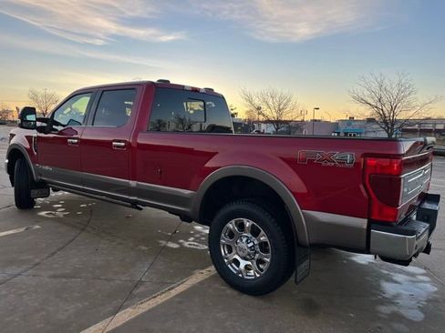 Used 2022 Ford F250 King Ranch w/ King Ranch Ultimate Package image 4