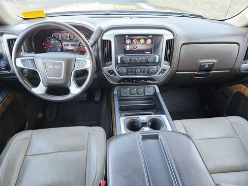 Used 2014 GMC Sierra 1500 SLT w/ SLT Preferred Package image 9