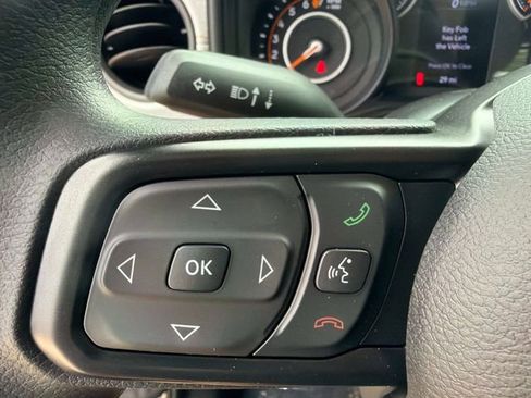 New 2026 Jeep Gladiator Sport AWD/4WD image 26