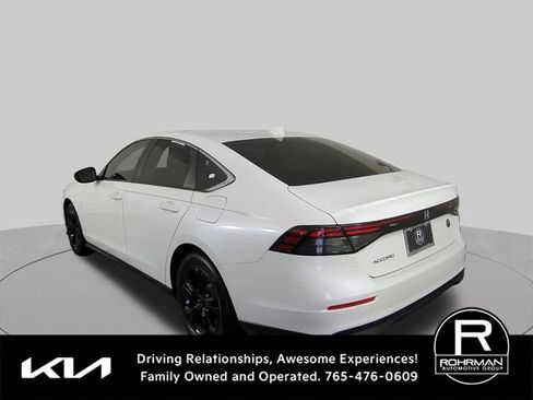 Used 2024 Honda Accord LX image 8