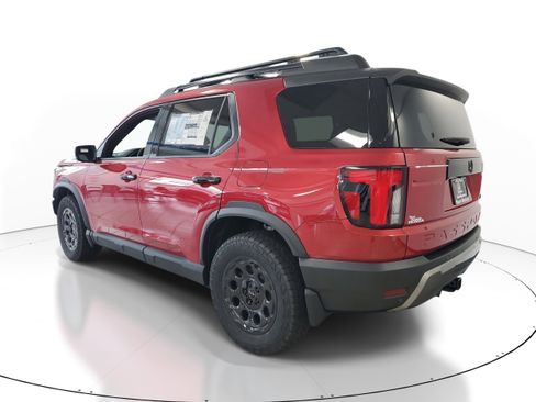 New 2026 Honda Passport TrailSport Elite image 4