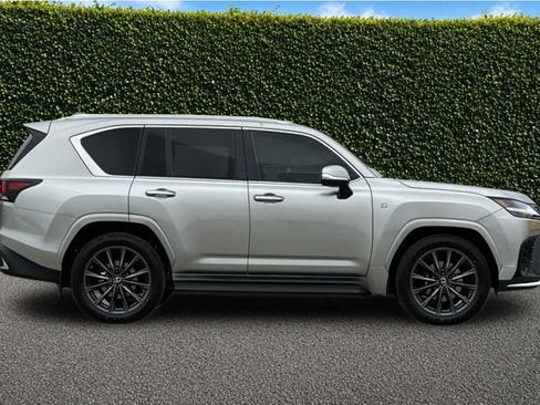 New 2026 Lexus LX 600 F Sport AWD/4WD image 4