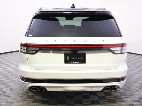 New 2026 Lincoln Aviator Black Label w/ Black Label Special Edition image 5