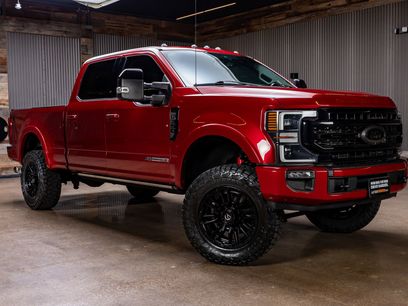 Used 2021 Ford F350 Lariat