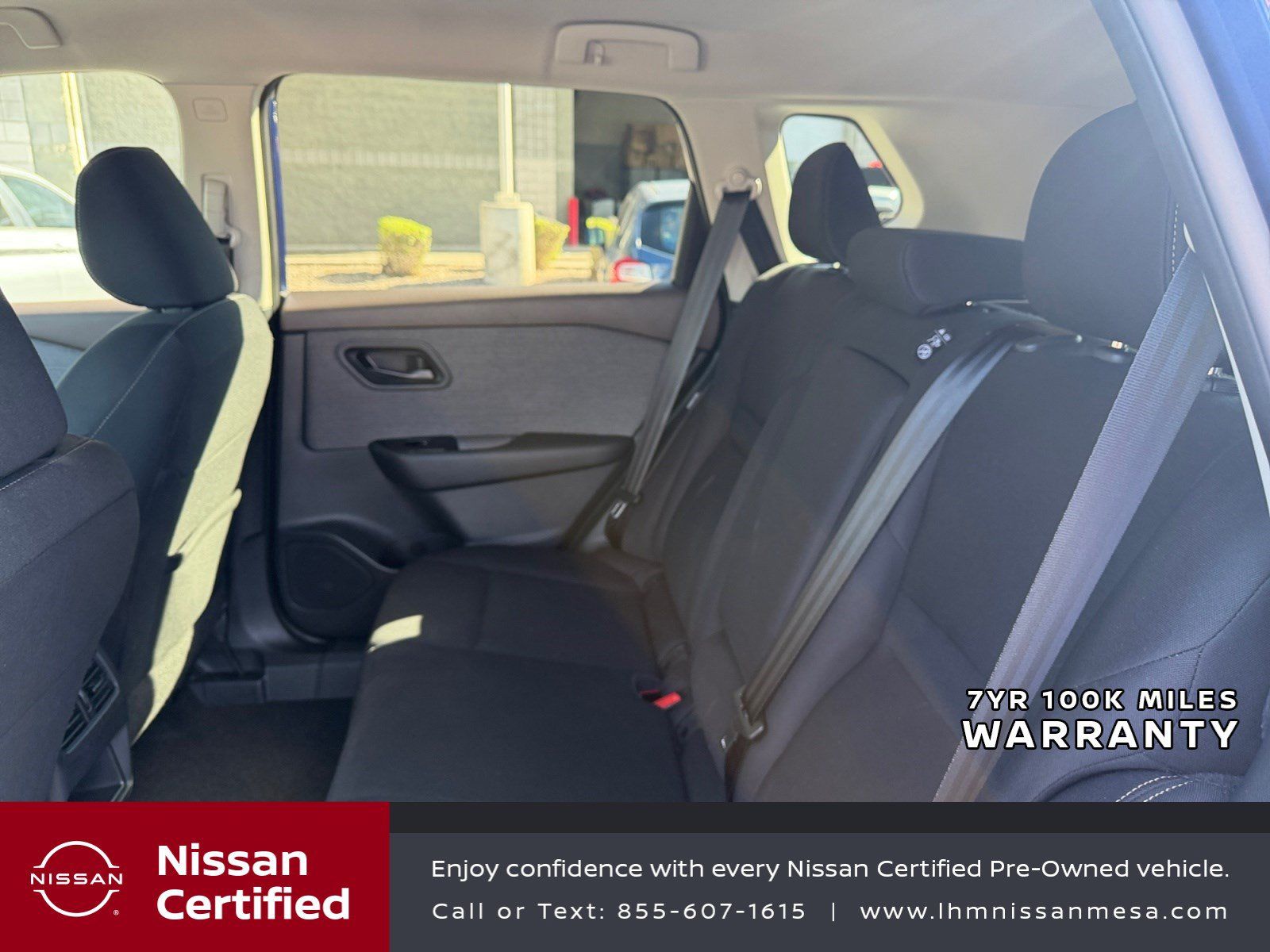 Certified 2023 Nissan Rogue S FWD image 26