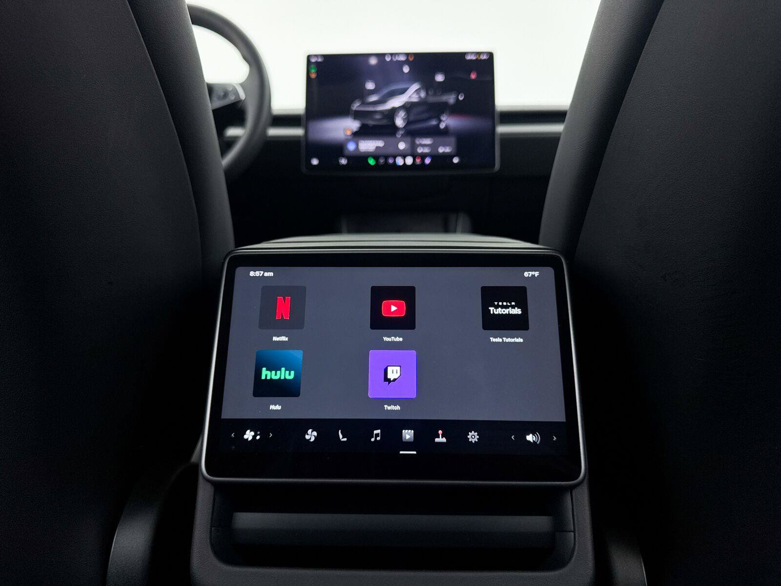 Used 2026 Tesla Model Y Long Range AWD/4WD image 34