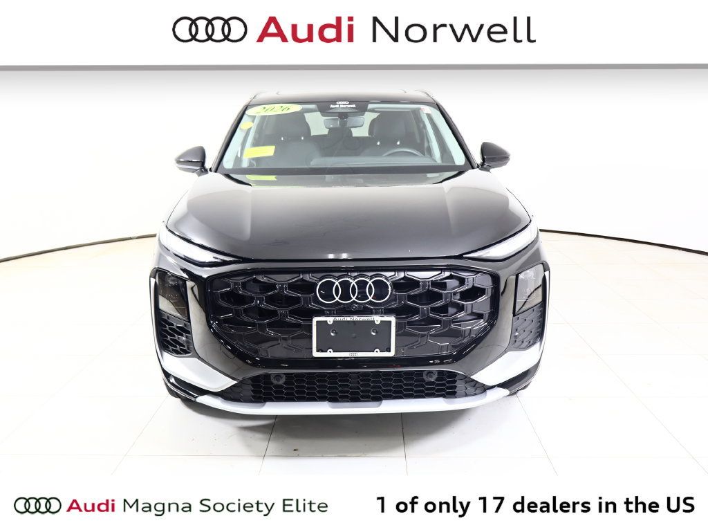 Used 2026 Audi Q3 quattro 2.0T AWD/4WD image 9