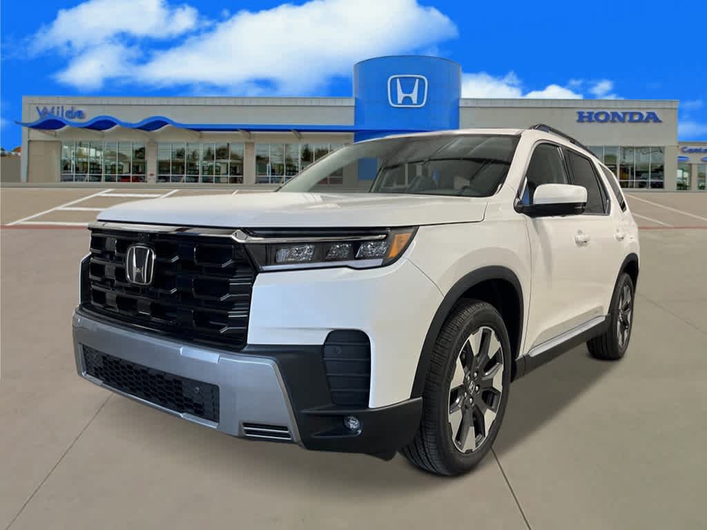New 2026 Honda Pilot Elite image 1