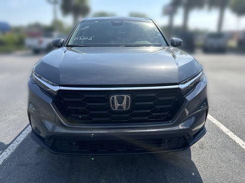 Used 2024 Honda CR-V EX-L image 10