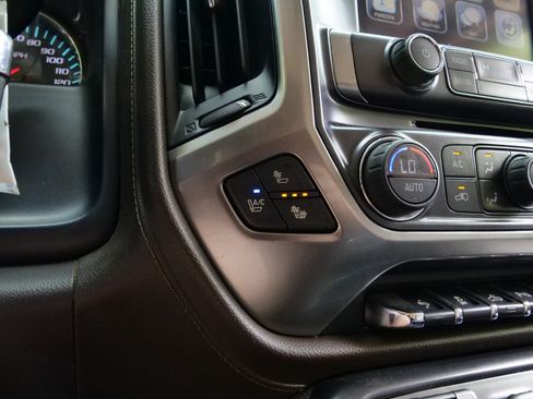 Used 2015 Chevrolet Silverado 2500 LTZ w/ Duramax Plus Package AWD/4WD image 13