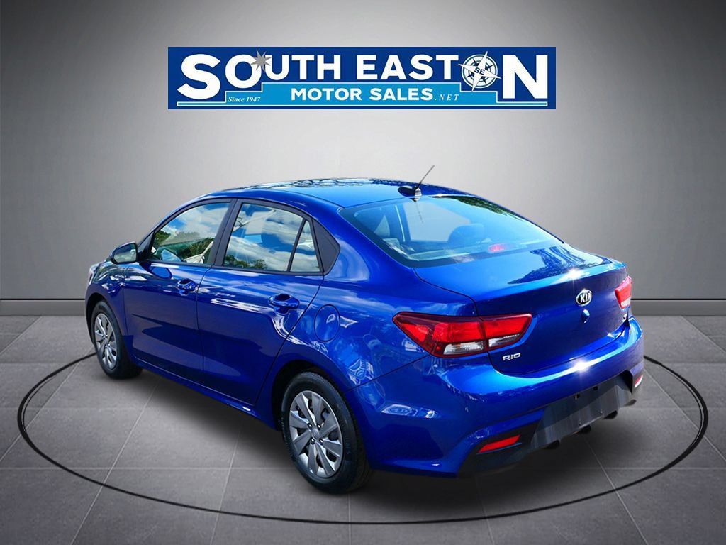 Used 2019 Kia Rio S w/ Technology Package FWD image 5