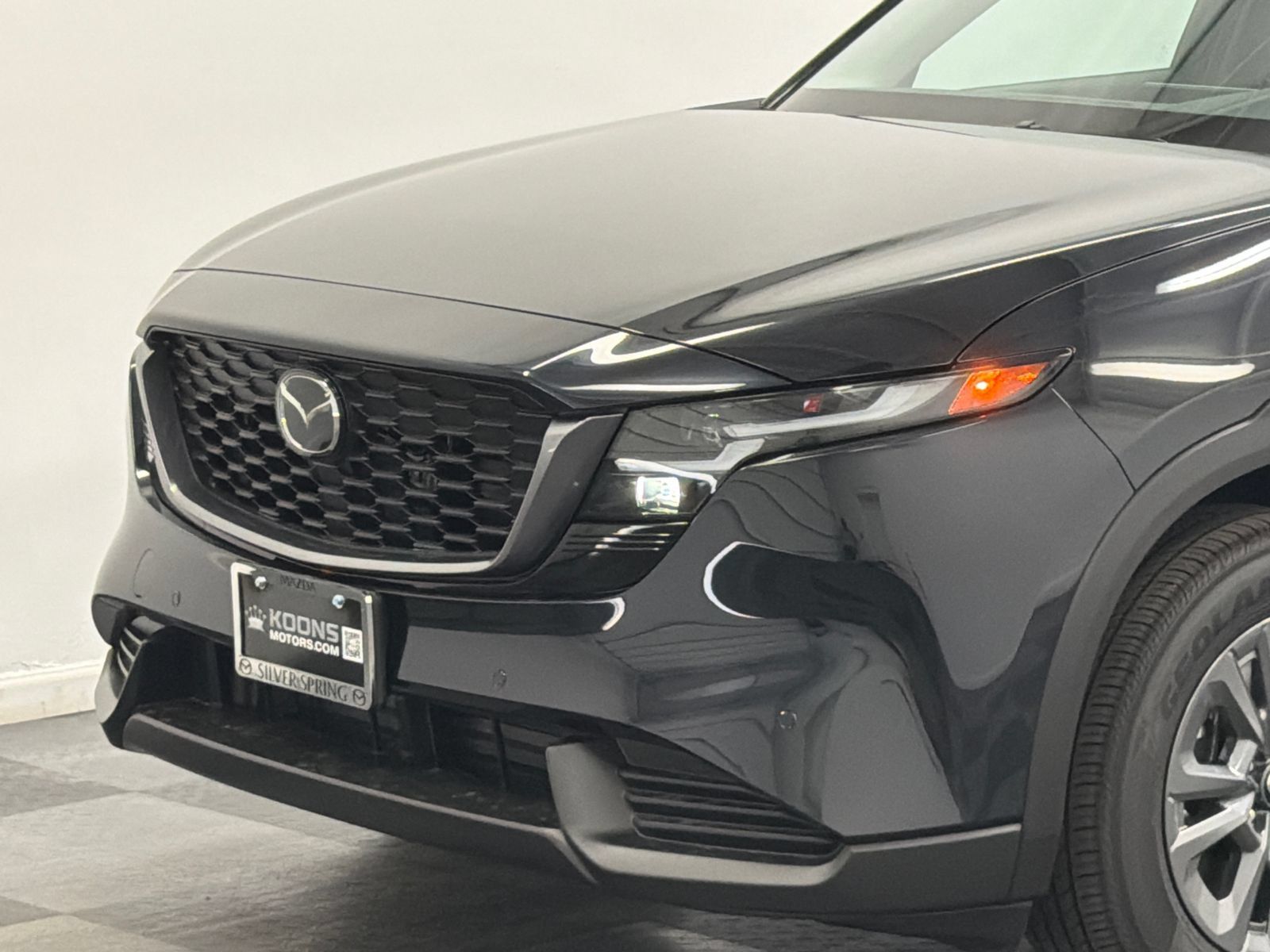 New 2026 MAZDA CX-5 Select AWD/4WD image 2